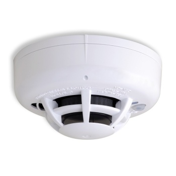 Texecom GBN-0001 Ricochet OH-W Wireless Smoke and Heat Detector